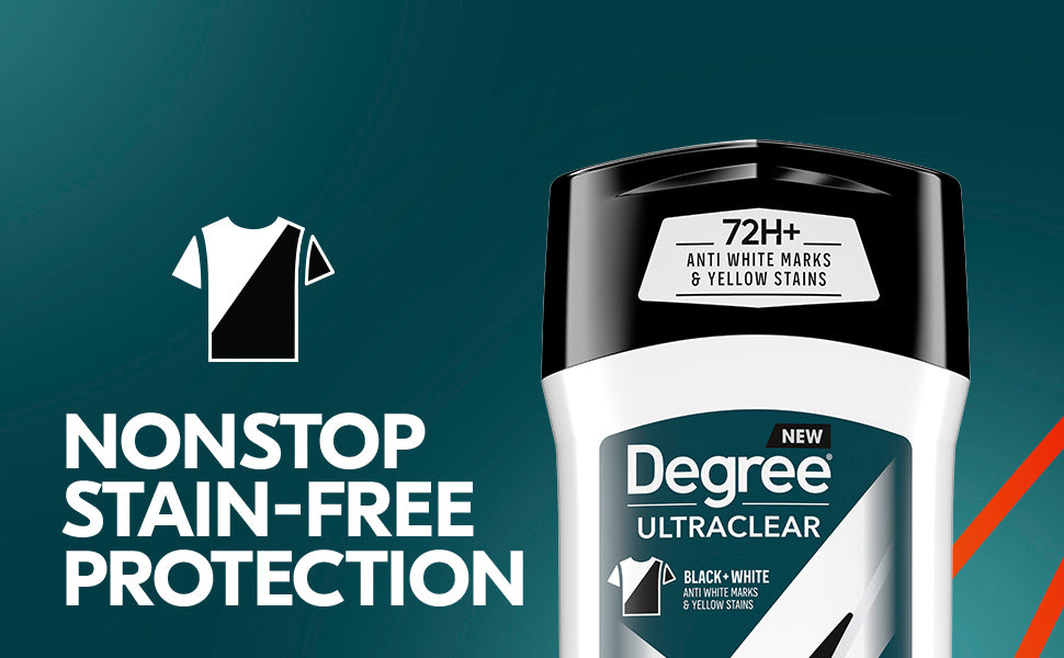 Degree - Ultraclear - Antiperspirant Deodorant