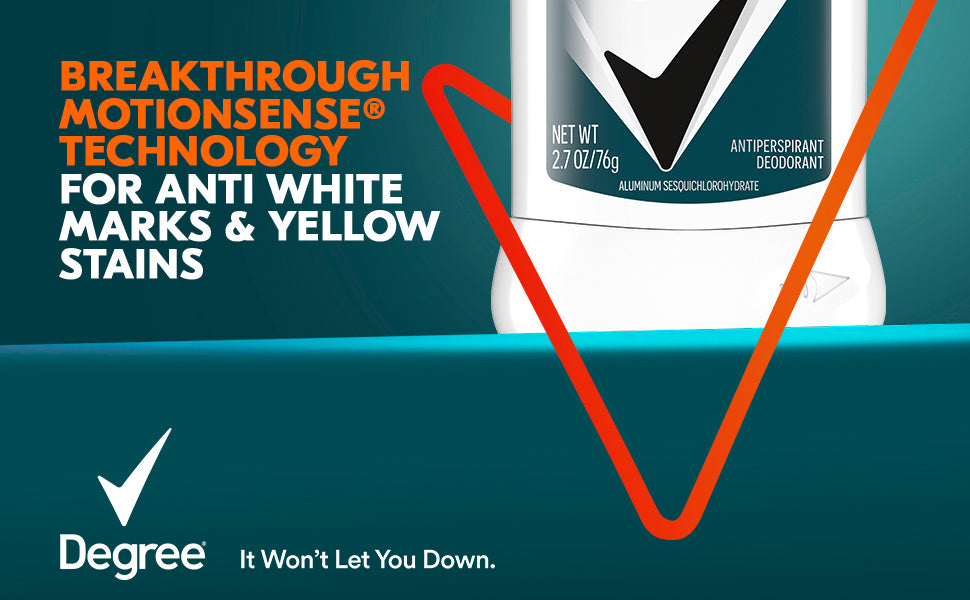 Degree - Ultraclear - Antiperspirant Deodorant