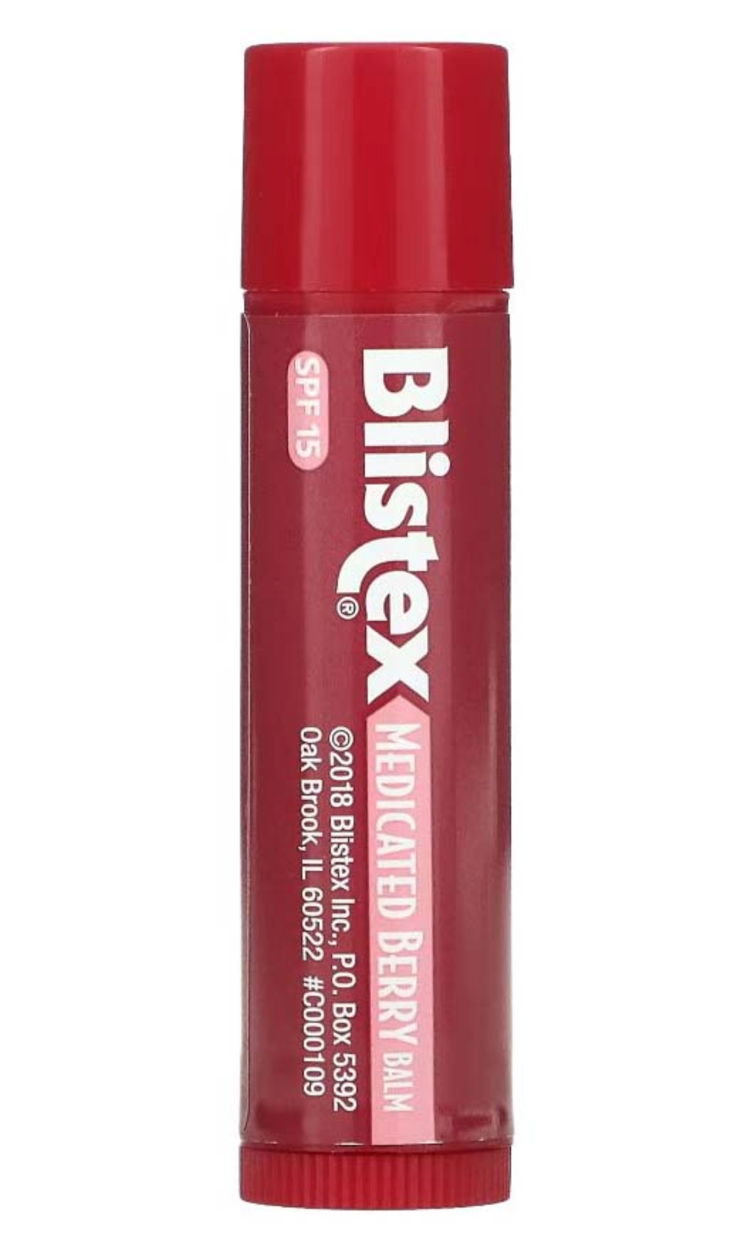 Blistex - Medicated Berry Balm