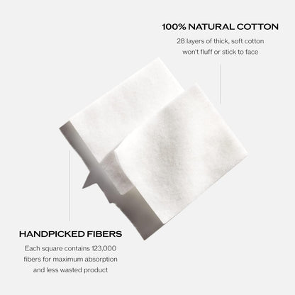 Shiseido - Facial Cotton