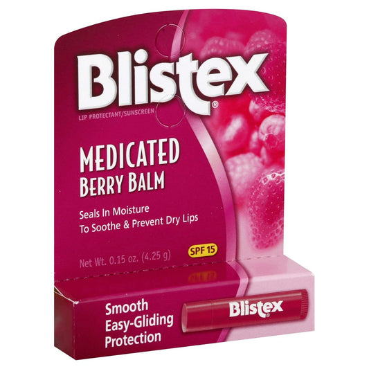 Blistex - Medicated Berry Balm