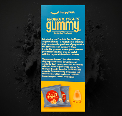 Probiotic Yogurt Gummy