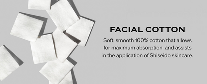 Shiseido - Facial Cotton